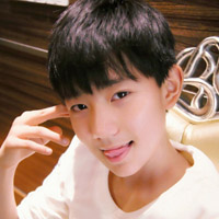 tfboys组合三个男孩早期头像_WWW.TQQA.COM