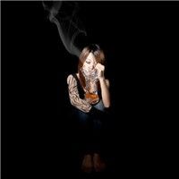 qq个性欧美女生头像_WWW.TQQA.COM