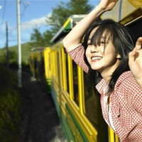 日系可爱清新女生头像_WWW.TQQA.COM