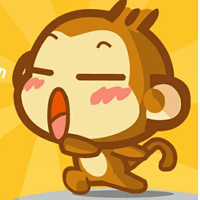 悠嘻猴qq头像:送给喜欢悠嘻猴表情的朋友_WWW.TQQA.COM
