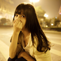 宅若久时天然呆:日系甜美风的大眼睛女生头像_WWW.TQQA.COM