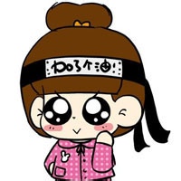 超萌可爱卡通女生头像:快到篮子里去_WWW.TQQA.COM