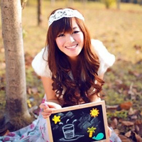 嘿:我真的好想你:唯美头像女生侧脸_WWW.TQQA.COM