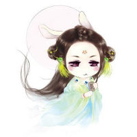 中国风Q版卡通人物头像_WWW.TQQA.COM