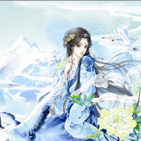 相忘于江湖@:复古风格头像_WWW.TQQA.COM