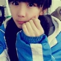 唯美女生卖萌头像:时光慢些在留给回忆一些时间_WWW.TQQA.COM