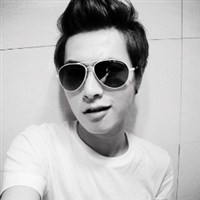 颓废男生黑白头像_WWW.TQQA.COM