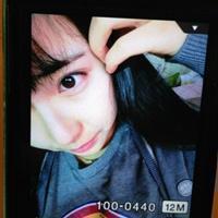 精致女生素颜QQ可爱头像:等我成年就嫁你_WWW.TQQA.COM