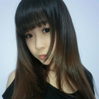 唯美长发森系女生头像:请离开我_WWW.TQQA.COM