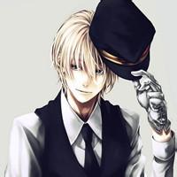 动漫头像男生帅哥冷酷_WWW.TQQA.COM