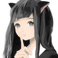 卡通头像女生唯美小清新_WWW.TQQA.COM