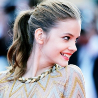 欧美帅气女头像:我的天空_WWW.TQQA.COM