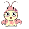 龙虾宝宝表情头像_WWW.TQQA.COM