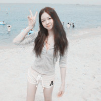 夏季风带点可爱的女生头像_WWW.TQQA.COM