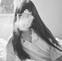 情侣专用:黑白情侣头像绝版的爱情只属于你我_WWW.TQQA.COM