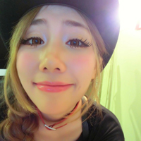 欧美帅气女头像:我的天空_WWW.TQQA.COM