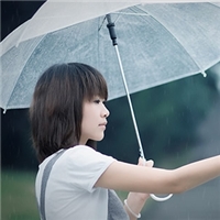 简单大气的唯美女生头像_WWW.TQQA.COM