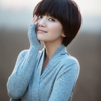 盛夏里的那抹清风:韩系清新优雅范儿的唯美女生_WWW.TQQA.COM