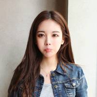 可爱萌女生头像:懂得享受生活_WWW.TQQA.COM