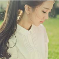 唯美女生头像:美女头像:时光叫我回家_WWW.TQQA.COM