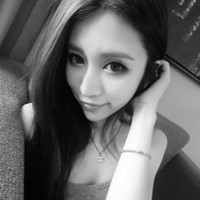QQ女生头像霸气范灰色:你要过的比别人都好_WWW.TQQA.COM
