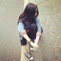 唯美全身照女生头像:似水誓言_WWW.TQQA.COM