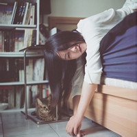 非主流头像女生小清新:放飞的梦想收不回_WWW.TQQA.COM