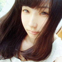 qq女孩头像唯美小清新:逃离你说的错与对_WWW.TQQA.COM