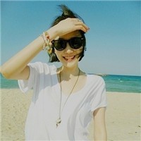 QQ唯美小清新女头:只有我懂你_WWW.TQQA.COM