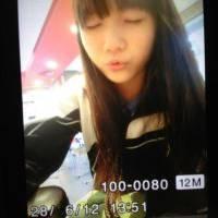 卡西欧可爱女生qq头像:95后热情自拍_WWW.TQQA.COM