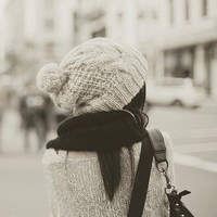 2017情感意境女生头像:许你一世承诺_WWW.TQQA.COM