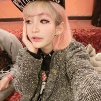 贴吧流行的个性原宿风qq头像:夜半唱情歌_WWW.TQQA.COM
