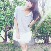 回忆相识的最初:好看的唯美森系qq头像_WWW.TQQA.COM