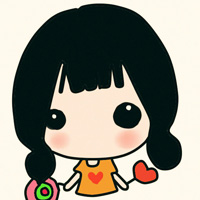 萌死人不偿命咯:2016可爱女生萌qq卡通头像:不喜勿_WWW.TQQA.COM