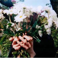 森系带花女生头像:赠人玫瑰:手有余香_WWW.TQQA.COM