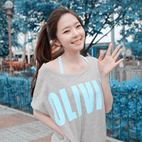 浅浅蓝阿宝色可爱女生头像_WWW.TQQA.COM