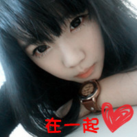 等待完整的爱:情侣头像一男一女2016甜蜜继续_WWW.TQQA.COM
