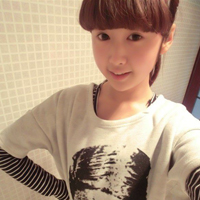 唯美长发森系女生头像:请离开我_WWW.TQQA.COM