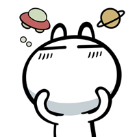 兔斯基搞怪表情头像:快乐地久天长_WWW.TQQA.COM