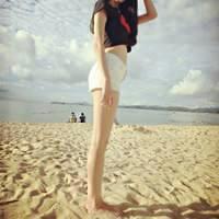 唯美全身照女生头像:似水誓言_WWW.TQQA.COM