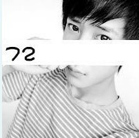 校园风简单带文字的情侣头像一对_WWW.TQQA.COM