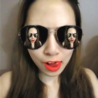 女生qq头像欧美霸气戴墨镜_WWW.TQQA.COM