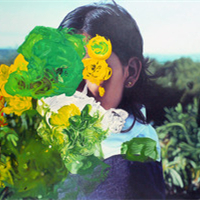 欧美唯美伤感女生头像:不配在说你爱我#_WWW.TQQA.COM