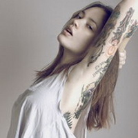 欧美头像吧推荐必须性感的欧美女生头像_WWW.TQQA.COM