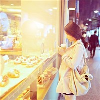 韩国女生清纯可爱头像_WWW.TQQA.COM