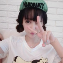 qq头像女生可爱小清新:得不到就不要_WWW.TQQA.COM