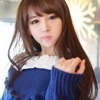女头吧:95后小清新侧脸女生头像:爱是断断续续的_WWW.TQQA.COM