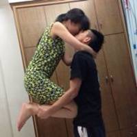 情侣双人两张一对头像:深情似海真心一片_WWW.TQQA.COM