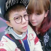 2016最新情侣头像一对两张:2个人在一起_WWW.TQQA.COM