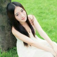 清新唯美意境女生头像:寂寞会唱歌_WWW.TQQA.COM